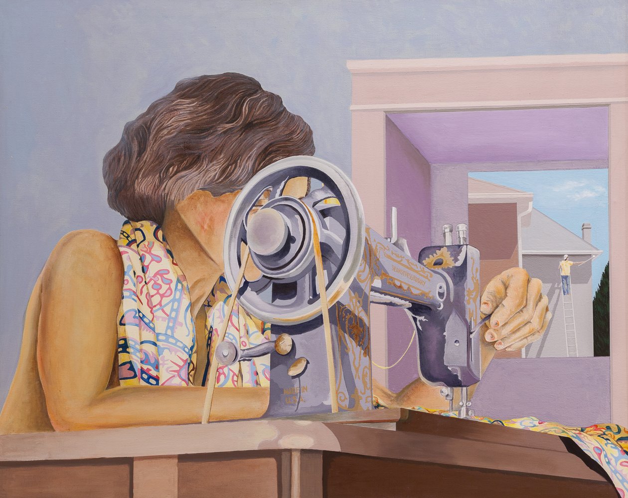 Woman