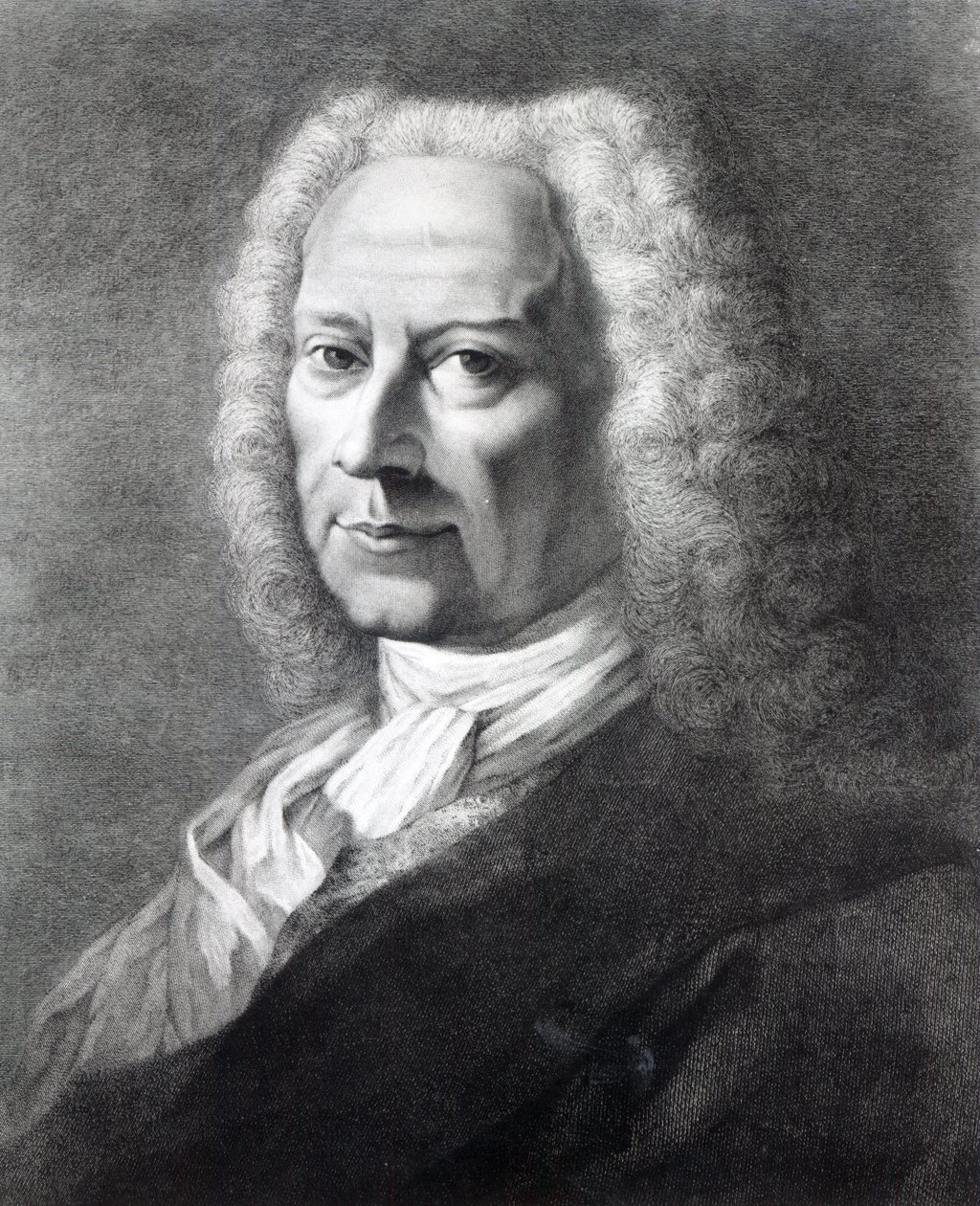 Francesco Scipione，Marchese di Maffei，由Marco Pitteri蚀刻（蚀刻） 作者 弗朗切斯科·洛伦兹（Francesco Lorenzi）