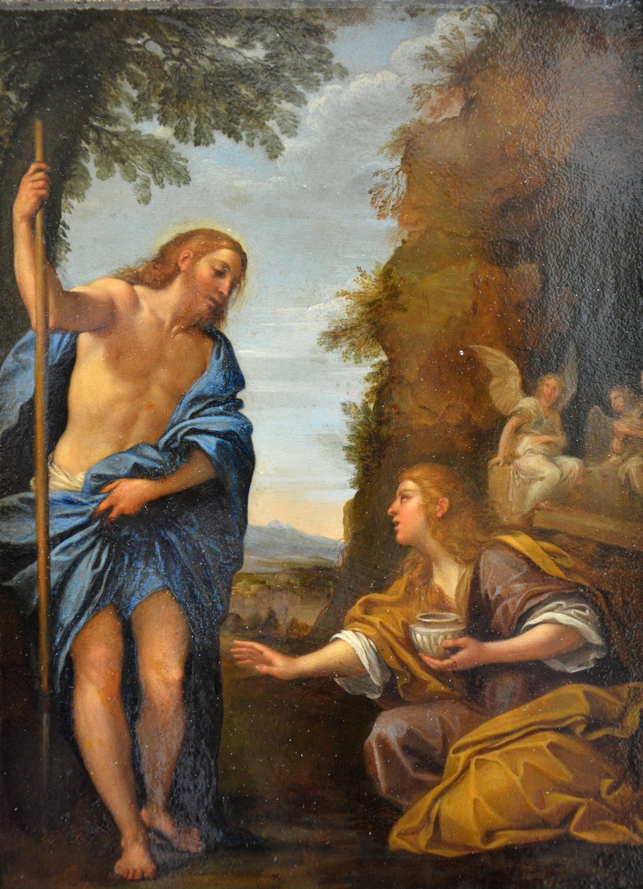 Noli me tangere 作者 弗朗切斯科·阿尔巴尼