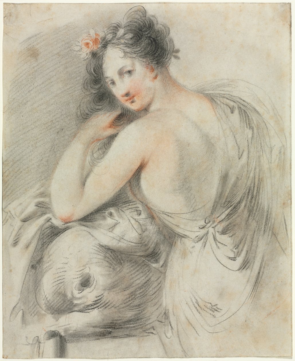 Bacchante 作者 弗朗切斯科·巴托洛齐（Francesco Bartolozzi）