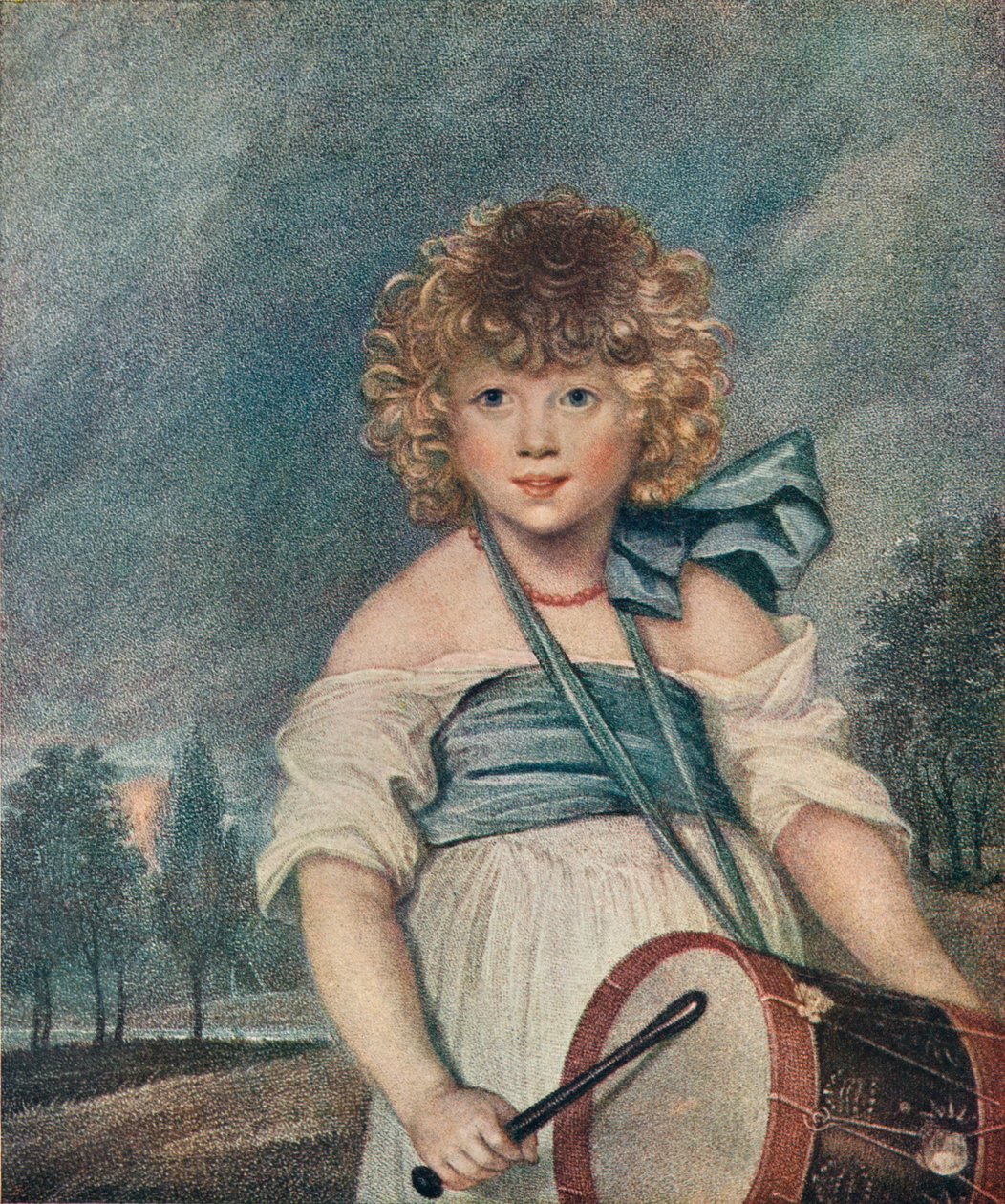 莱斯特·菲茨杰拉德·查尔斯·斯坦霍普（Charles Stanhope），哈林顿第五伯爵1784-1862，1907年。英语对等 作者 弗朗切斯科·巴托洛齐（Francesco Bartolozzi）