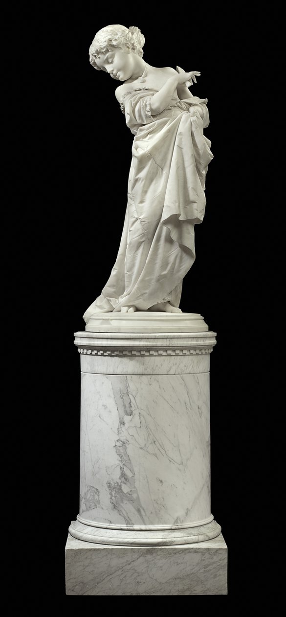 瓦纳瑞拉（c.1870） 作者 弗朗切斯科·巴尔扎吉（Francesco Barzaghi）