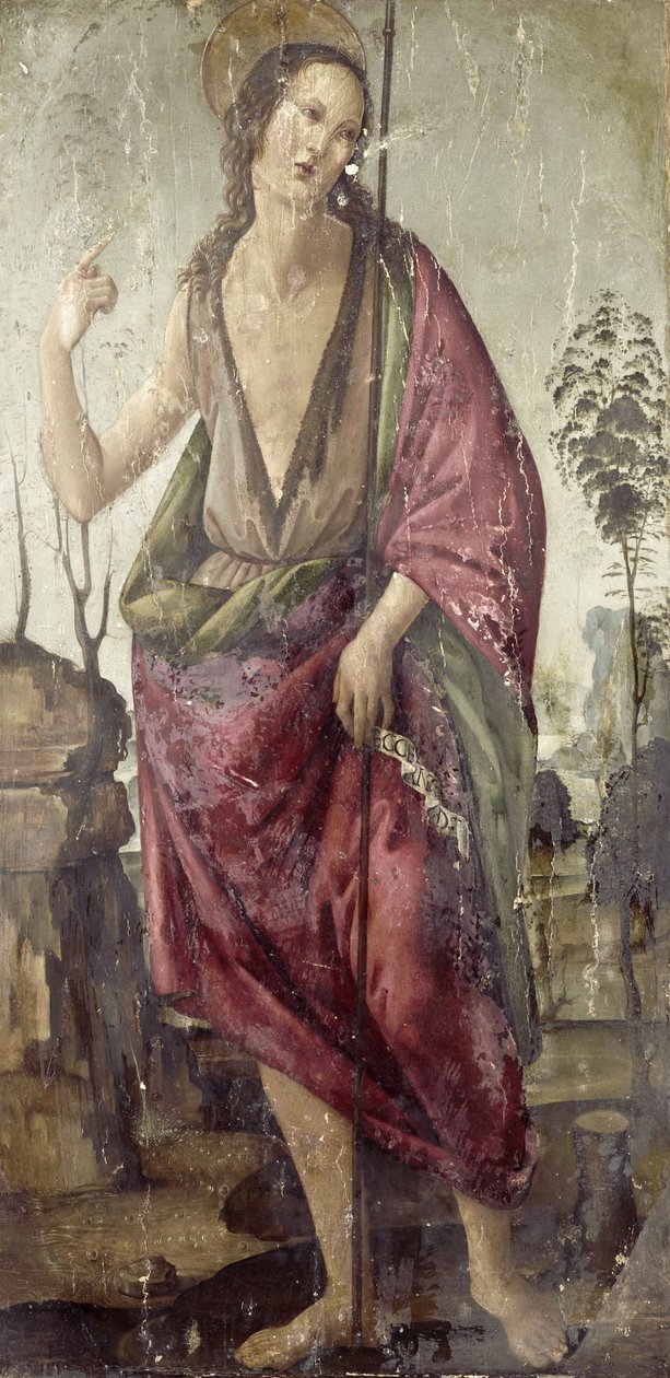  作者 弗朗切斯科·波蒂奇尼（Francesco Botticini）