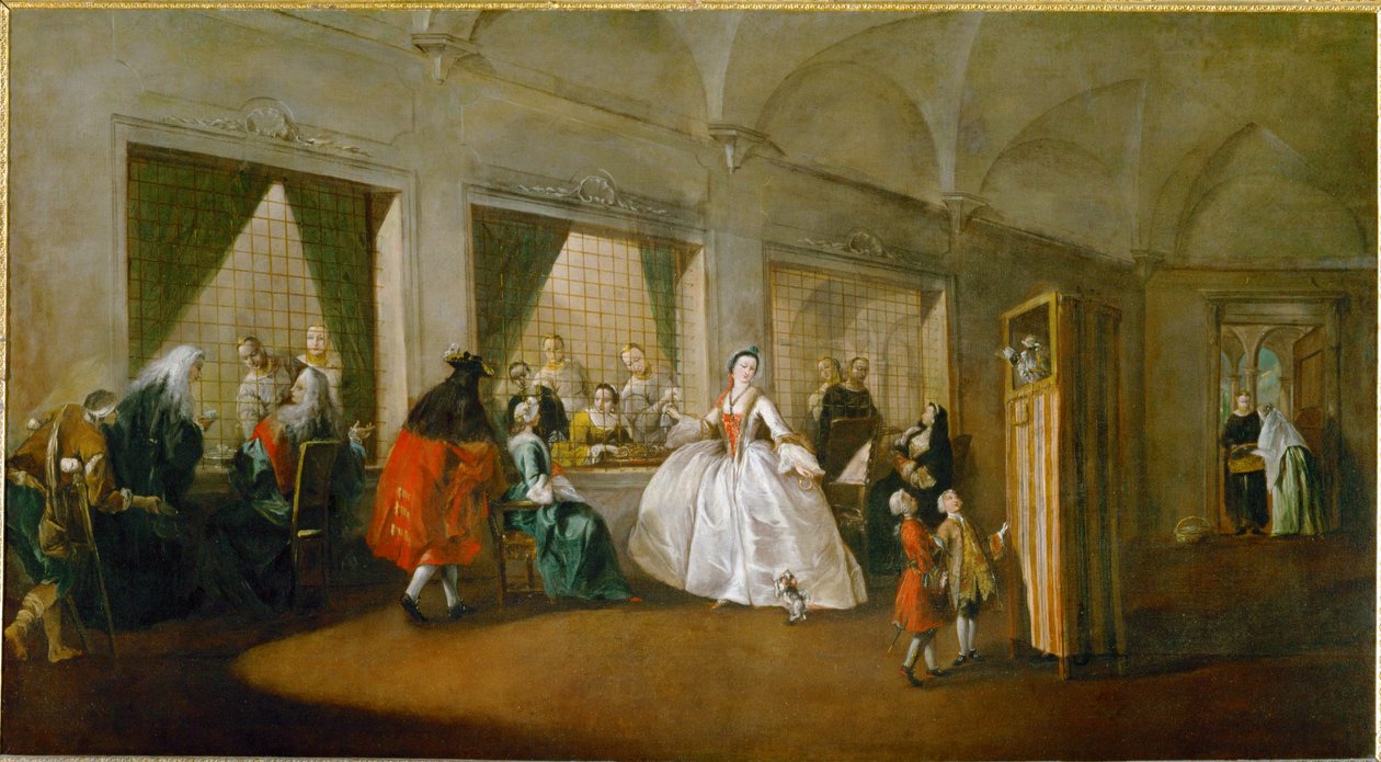  作者 弗朗切斯科·瓜迪（Francesco Guardi）