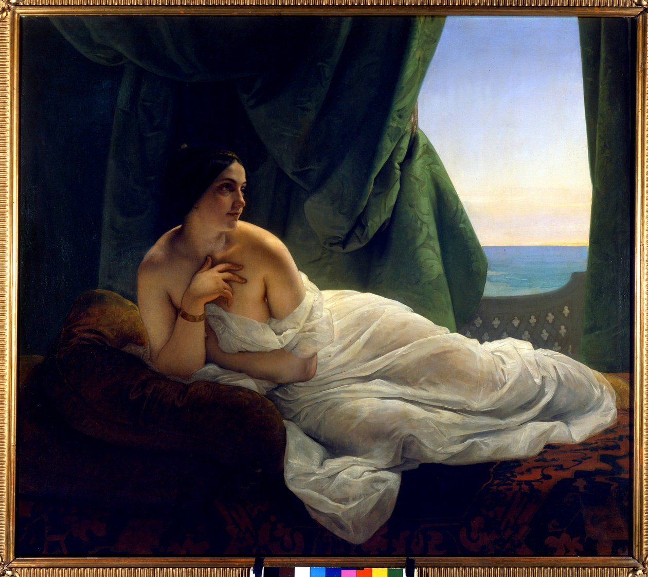 Francesco Hayez (1791-1882) 的绘画 作者 弗朗切斯科·海耶兹（Francesco Hayez）