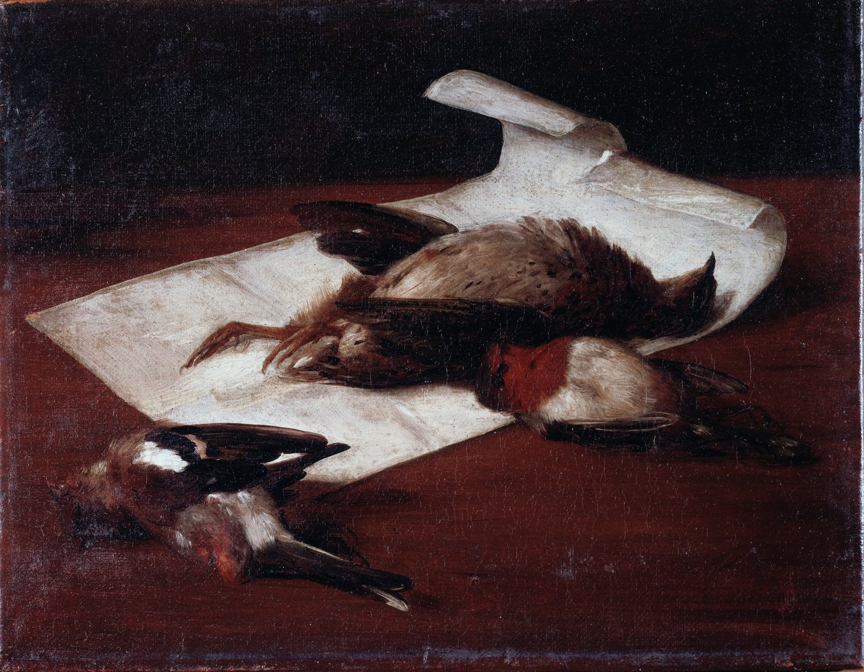 死游戏 弗朗西斯科-英甘尼(1793-1873)的画作 1862年 Dim 25,6x33,2 cm Genes, Galleria d