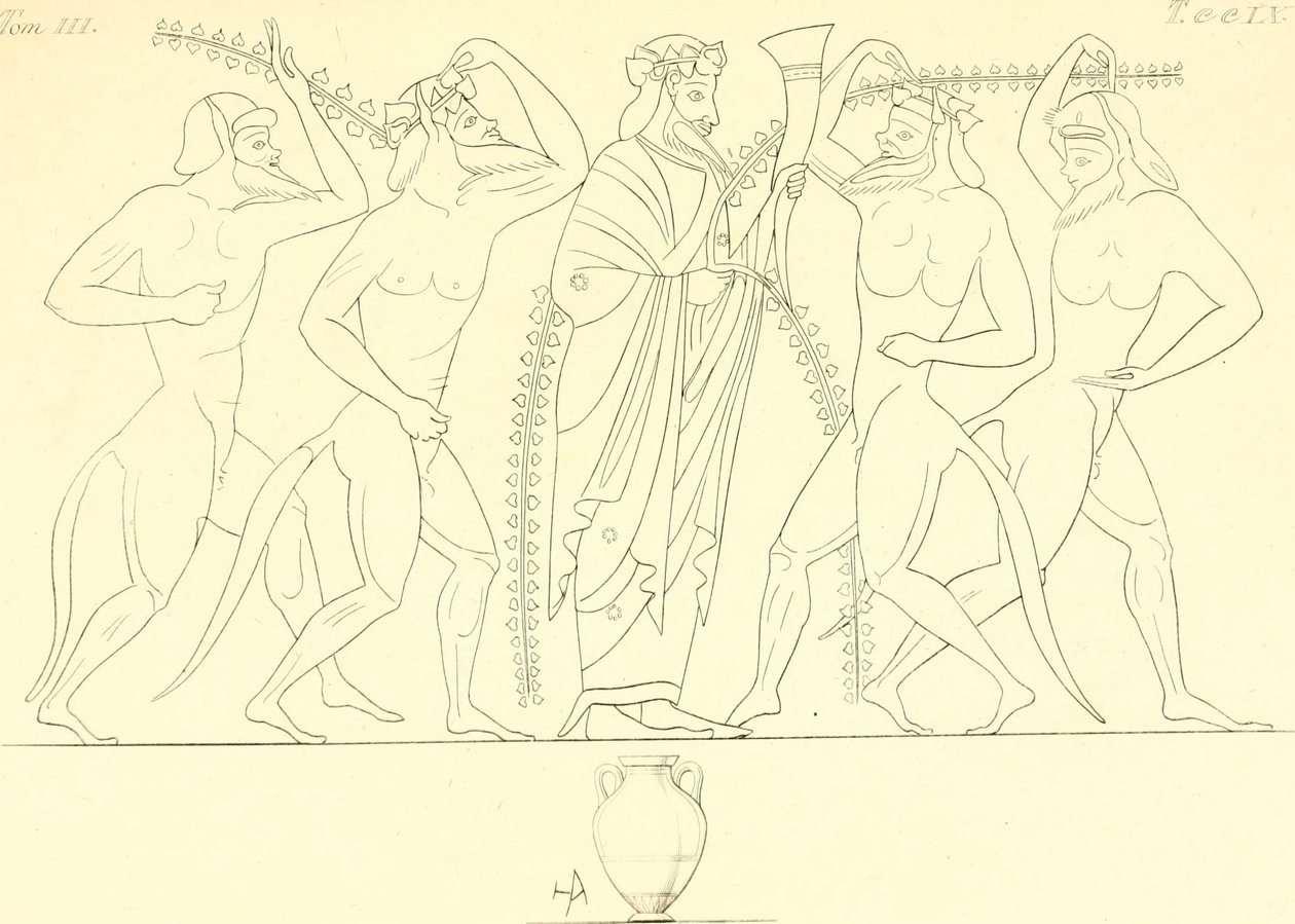 INGHIRAMI(1835) Paintings of Fictile Vases Vol3 T209 (14784892445) 作者 弗朗切斯科·英吉拉米（Francesco Inghirami）