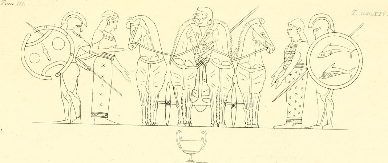 INGHIRAMI(1835) Paintings of Fictile Vases Vol3 T214 (14784545162) 作者 弗朗切斯科·英吉拉米（Francesco Inghirami）