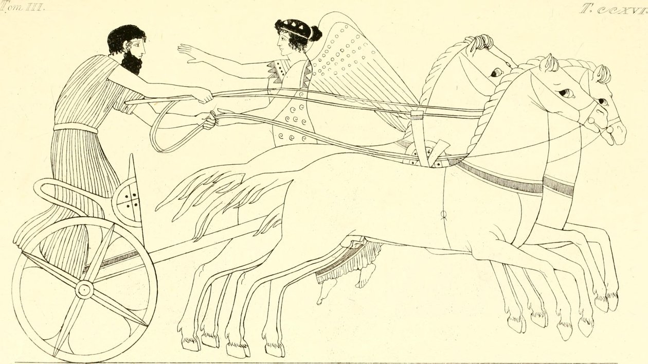 INGHIRAMI(1835) Paintings of Fictile Vases Vol3 T216 (14784897075) 作者 弗朗切斯科·英吉拉米（Francesco Inghirami）