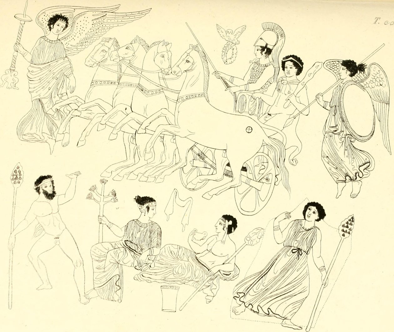 INGHIRAMI(1835) Paintings of Fictile Vases Vol3 T225 (14784907835) 作者 弗朗切斯科·英吉拉米（Francesco Inghirami）