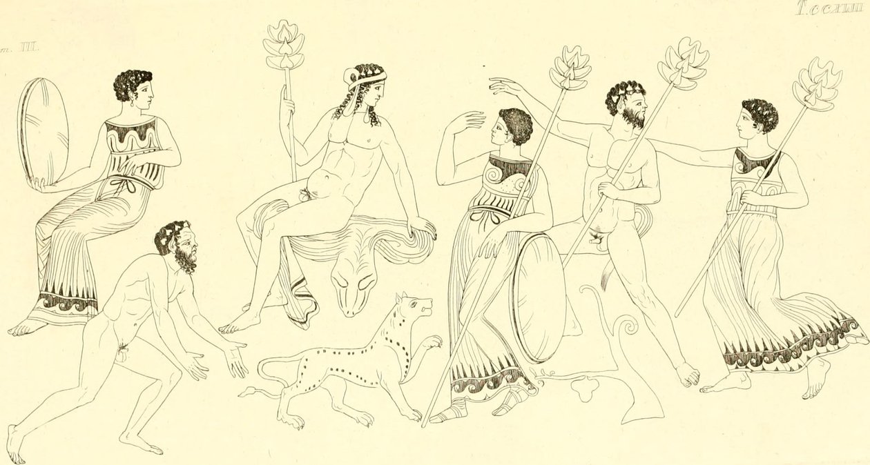 INGHIRAMI(1835) Paintings of Fictile Vases Vol3 T243 (14781773201) 作者 弗朗切斯科·英吉拉米（Francesco Inghirami）
