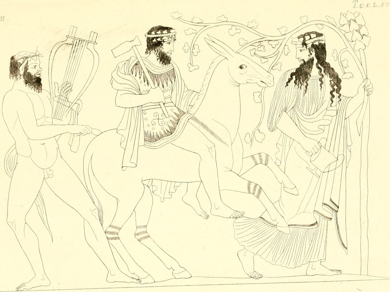 INGHIRAMI(1835) Paintings of Fictile Vases Vol3 T265 (14598271409) 作者 弗朗切斯科·英吉拉米（Francesco Inghirami）