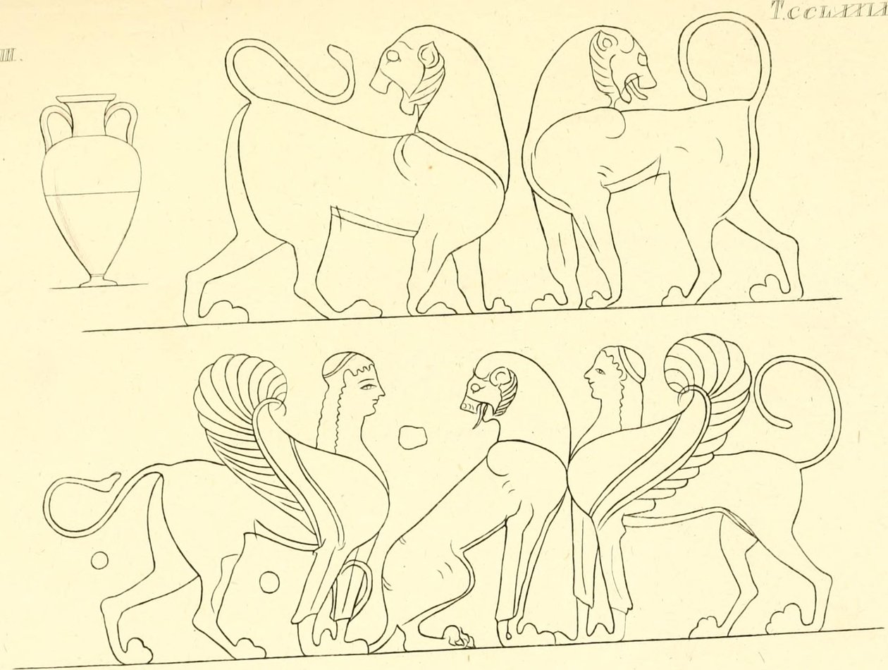 INGHIRAMI(1835) Paintings of Fictile Vases Vol3 T279 (14784595952) 作者 弗朗切斯科·英吉拉米（Francesco Inghirami）