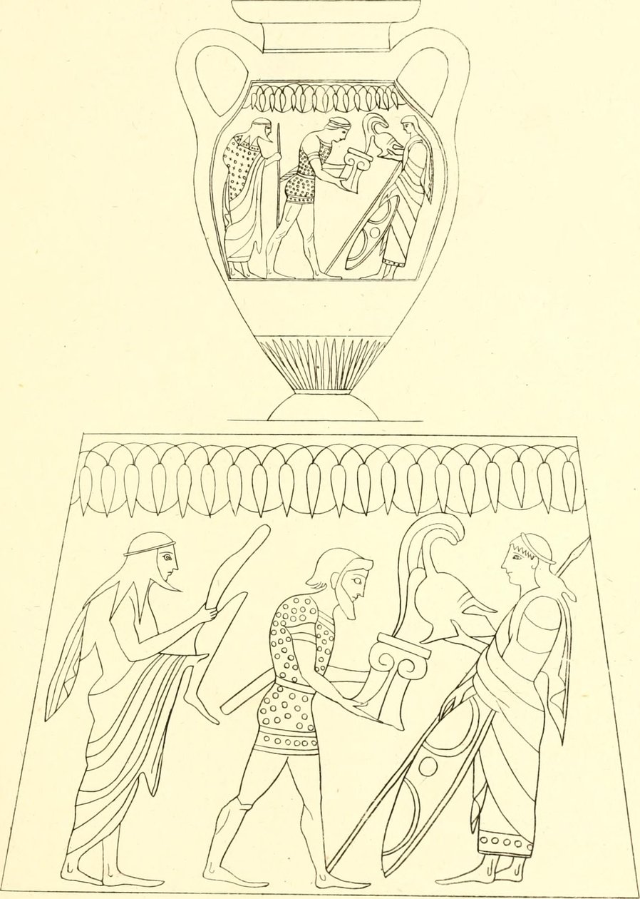 INGHIRAMI(1835) Paintings of Fictile Vases Vol3 T295 (14598444177) 作者 弗朗切斯科·英吉拉米（Francesco Inghirami）