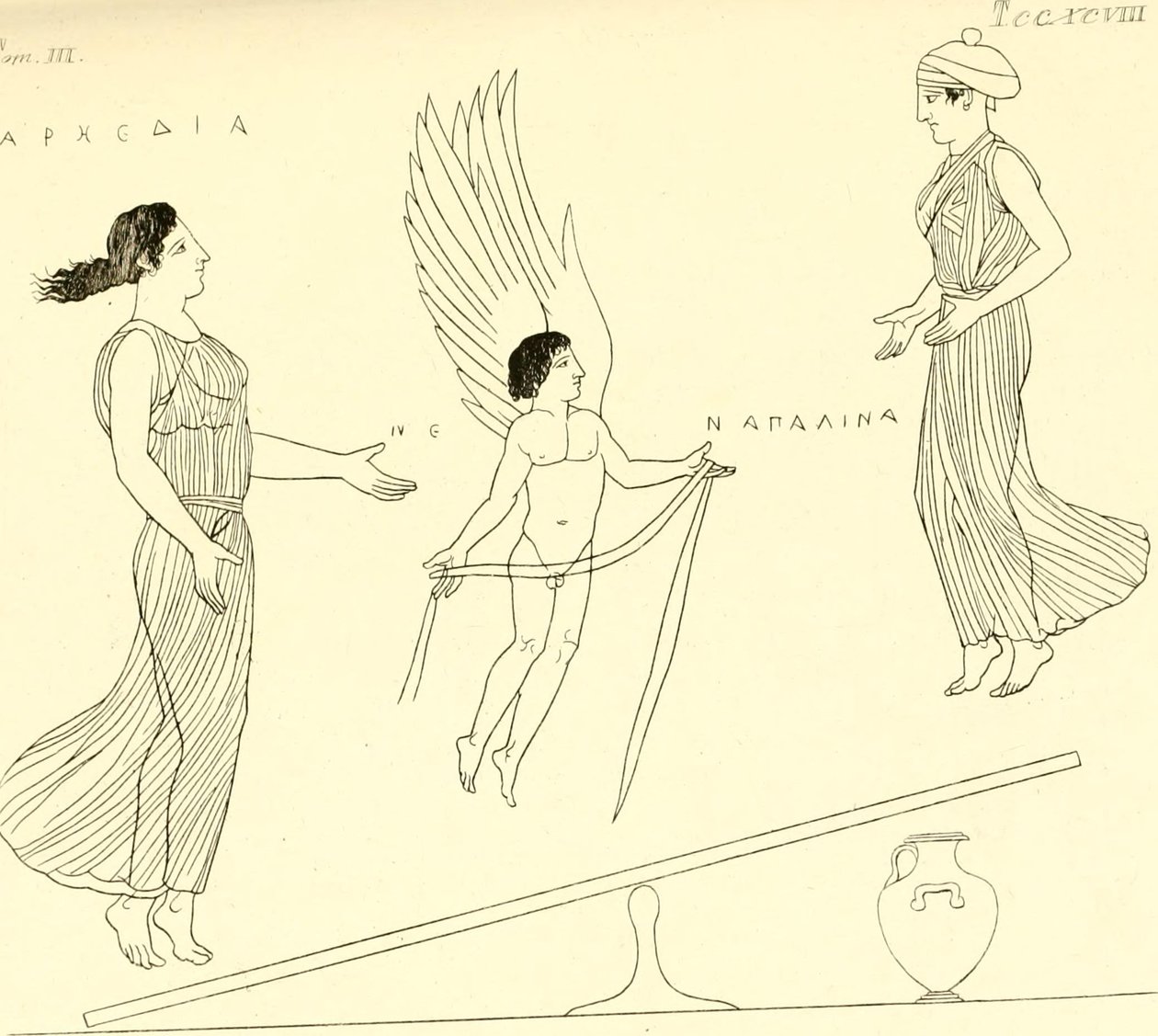 INGHIRAMI(1835) Paintings of Fictile Vases Vol3 T298 (14598298269) 作者 弗朗切斯科·英吉拉米（Francesco Inghirami）