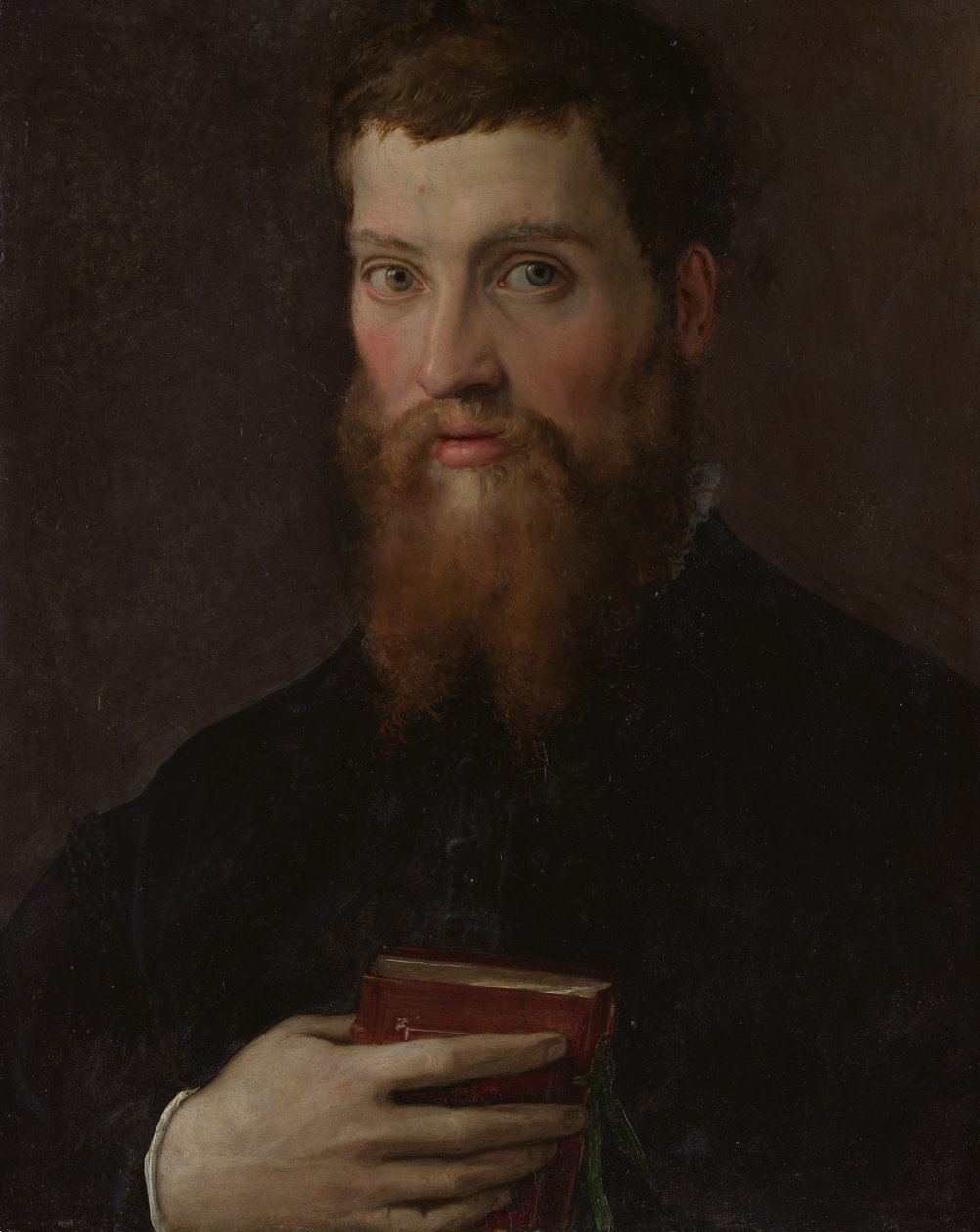 Carlo Rimbotti 1518-1591, 1548. 作者 弗朗切斯科·萨尔维亚蒂