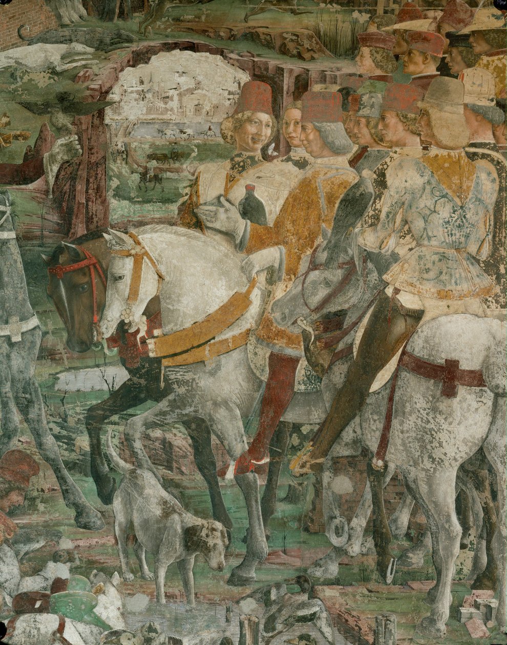  作者 弗朗切斯科德尔科萨