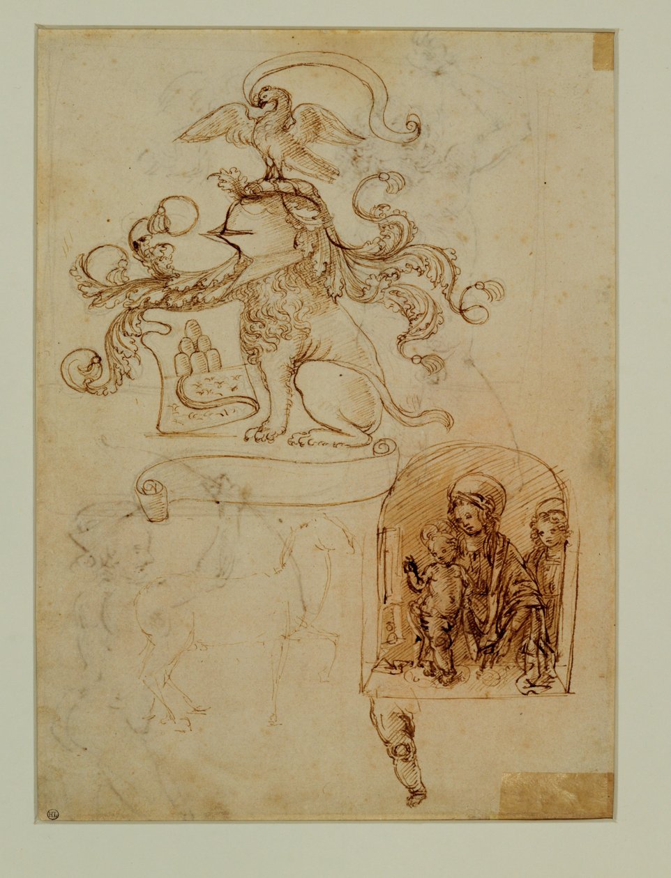 纹章元素 ... 作者 Francesco di Simone（崇拜者）