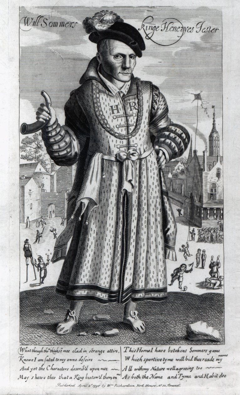William Sommers，1789年出版 作者 弗朗西斯·德拉拉姆