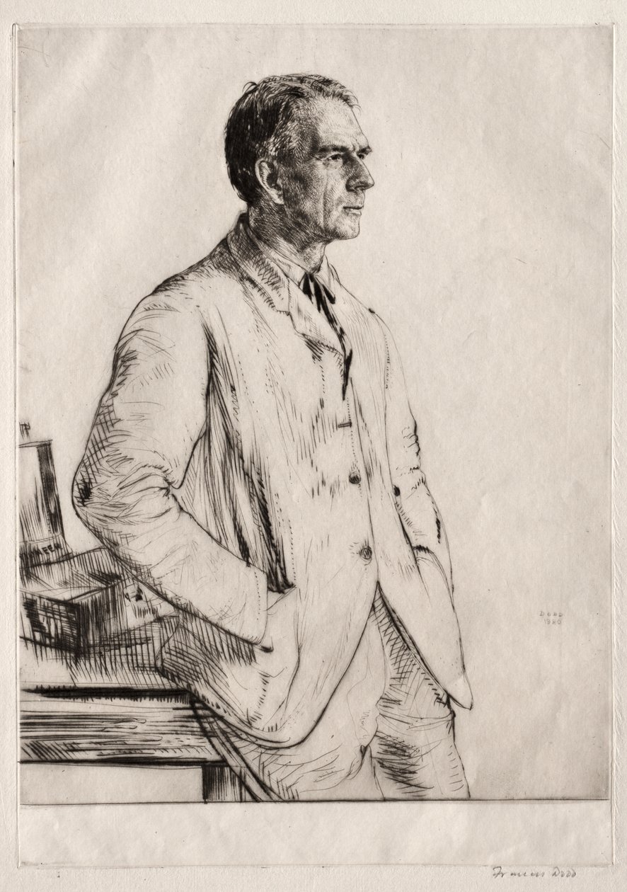 C. H. Grinling 牧师 作者 弗朗西斯·多德