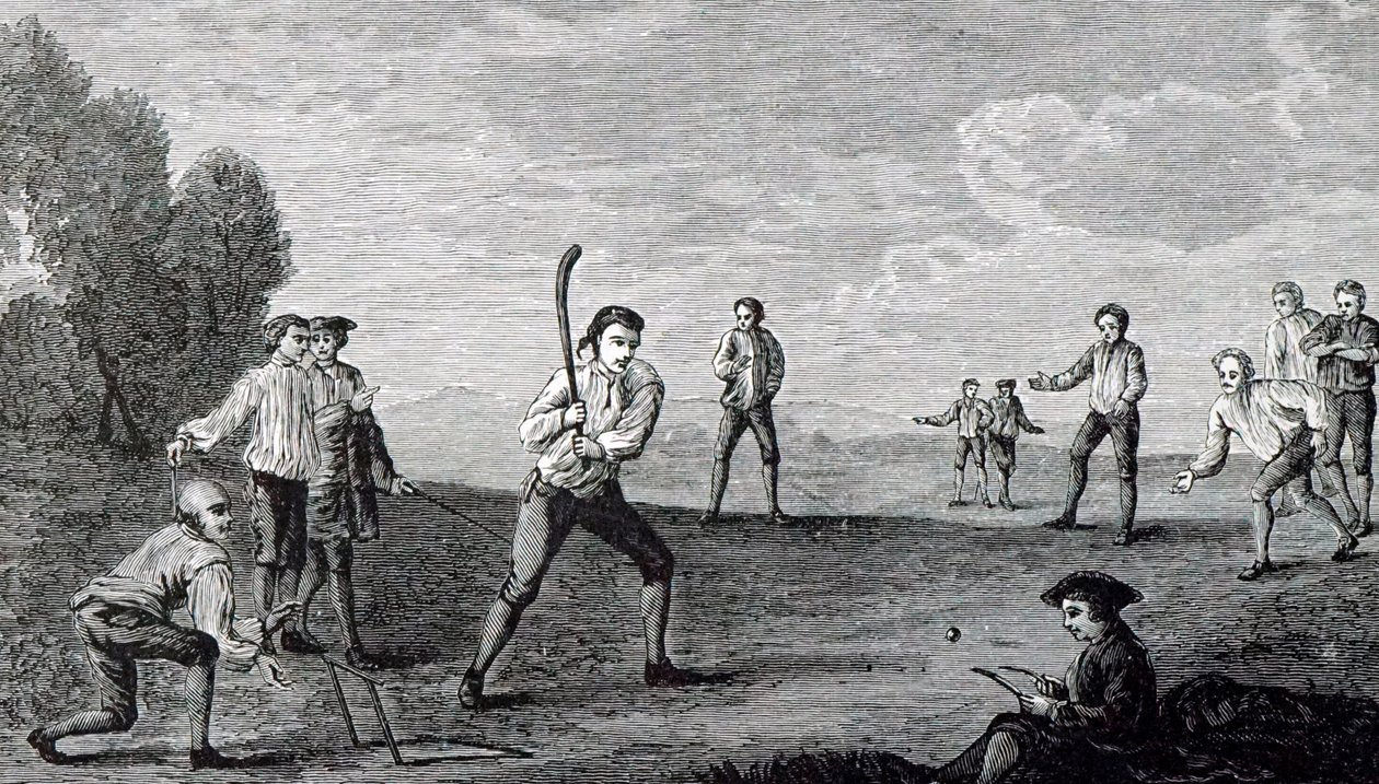 蟋蟀》，取材于弗朗西斯-海曼（1708-1776 年）的画作。 作者 弗朗西斯·海曼
