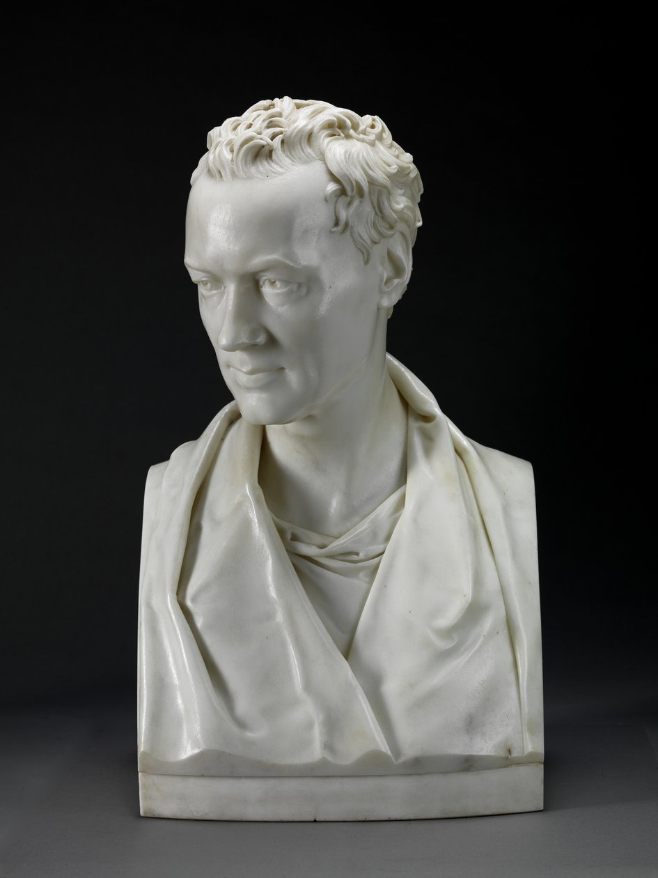 威廉·豪利（1766-1848）伦敦主教 作者 弗朗西斯·莱加特·尚特雷