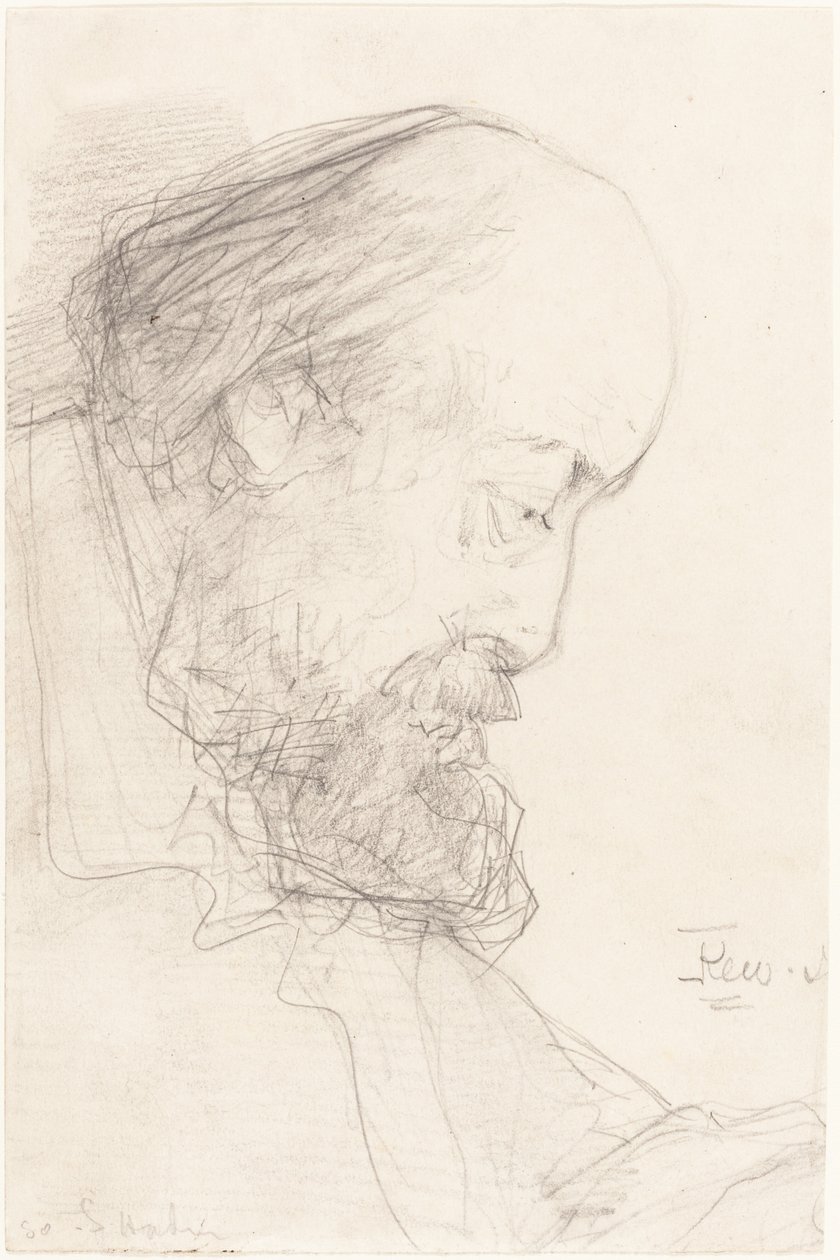 办理 作者 弗朗西斯·西摩·哈登（Francis Seymour Haden）