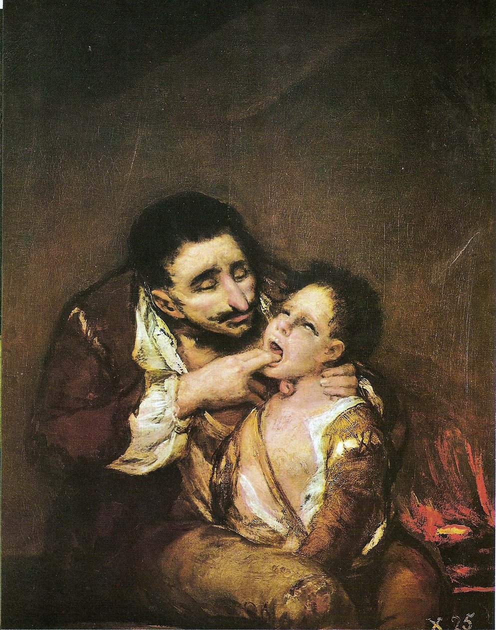 Lazarillo de Tormes 作者 弗朗西斯科·德·戈雅