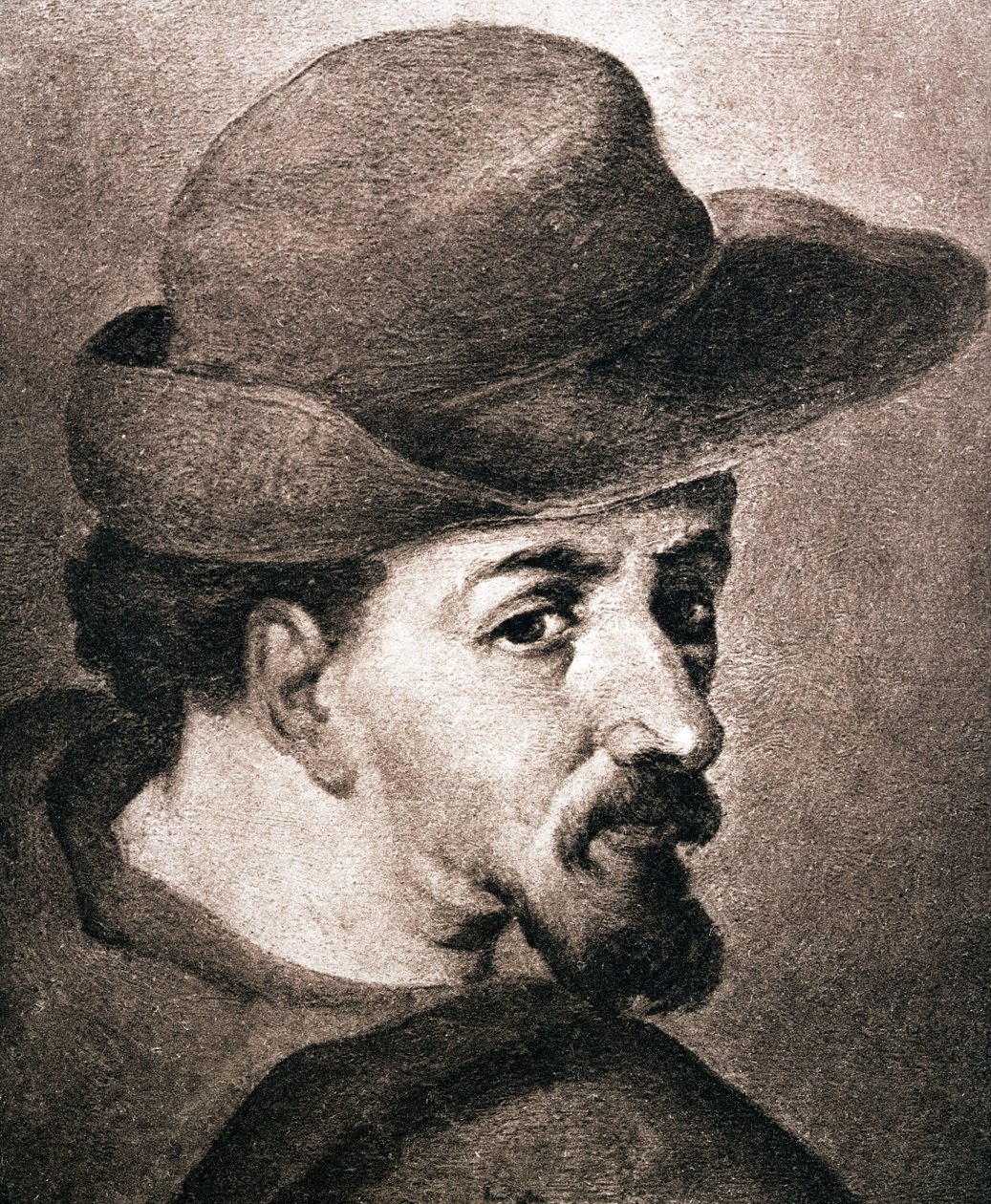 Miguel de Cervantes Saavedra（1547-1616） 作者 弗朗西斯科·帕切科