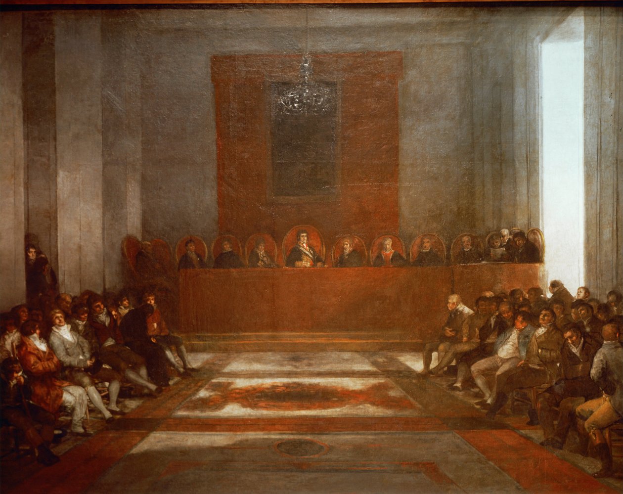  作者 弗朗西斯科·何塞·德·戈雅 y Lucientes