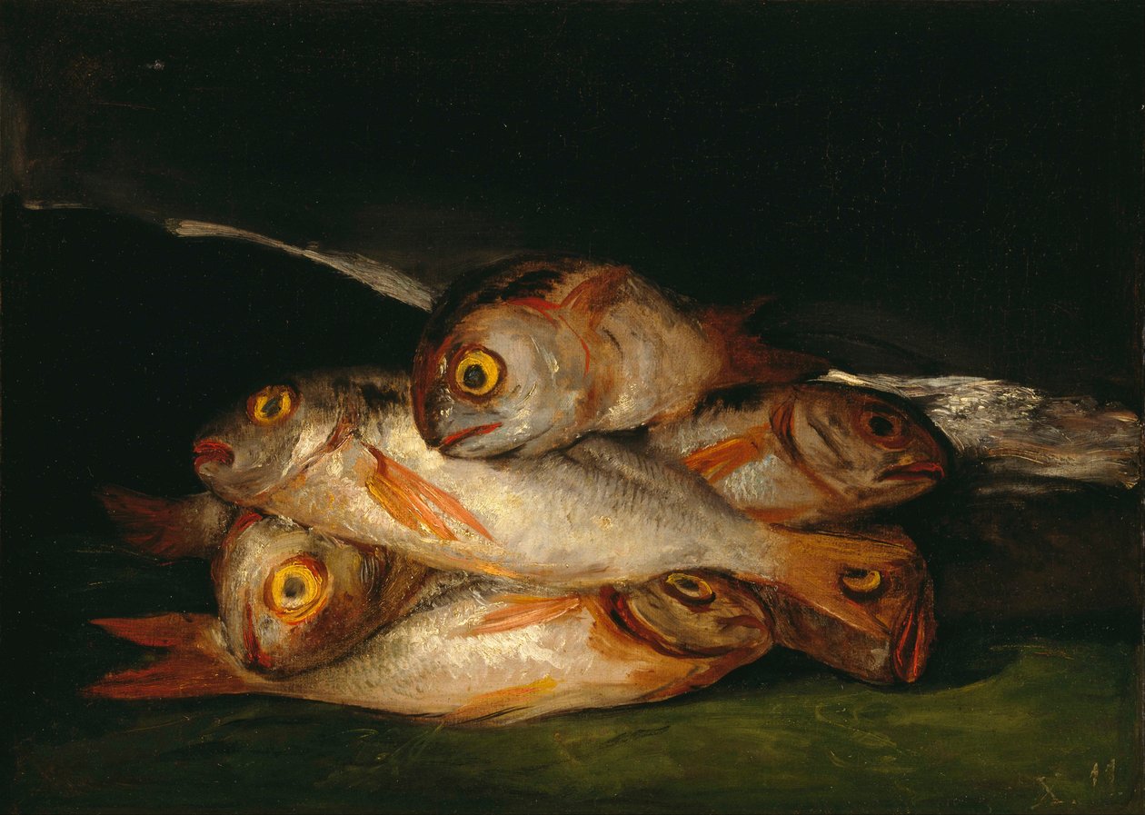 “Nature morte de brreme d