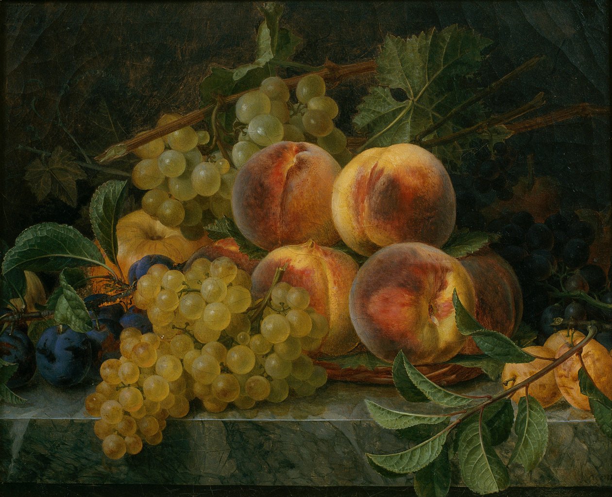 静物 作者 Francisco Lacoma和Fontanet