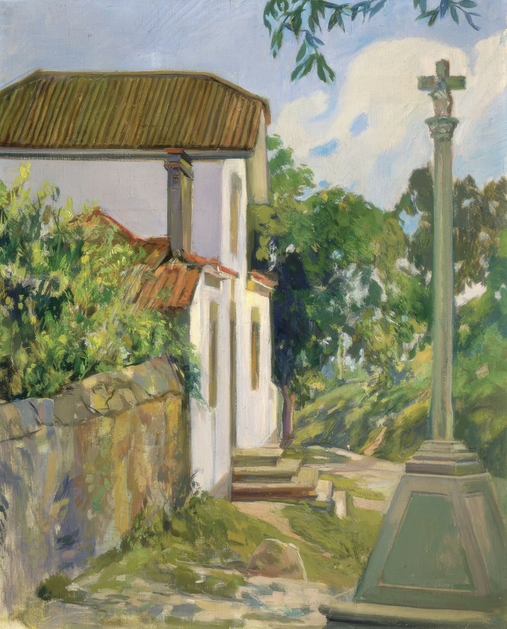 巡游（SADA UP）–1942– 作者 弗朗西斯科·洛伦斯·迪亚兹