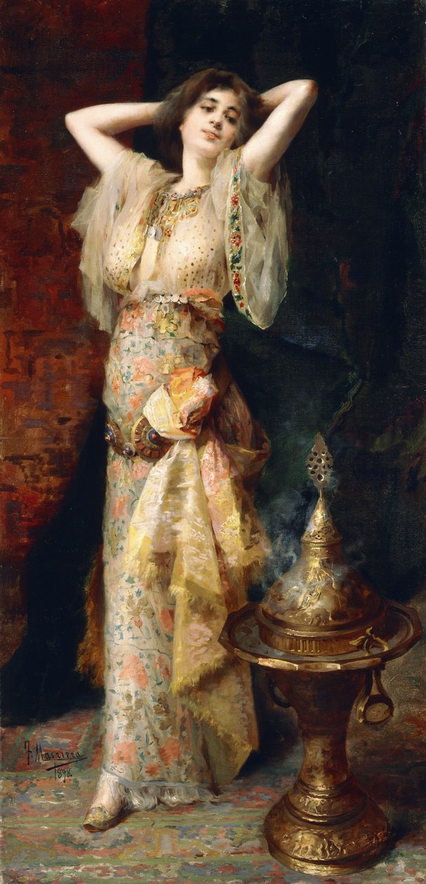 敖达里索（1898年） 作者 弗朗西斯科·马西里拉