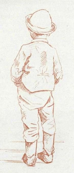 甲板用手在口袋里 作者 弗朗西塞克·多布尼卡