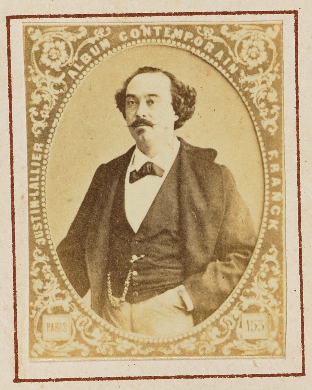 Achille-Félix Montaubry 作者 弗兰克（弗朗索瓦·马里·路易·亚历山大·戈比内·德·维尔乔勒）