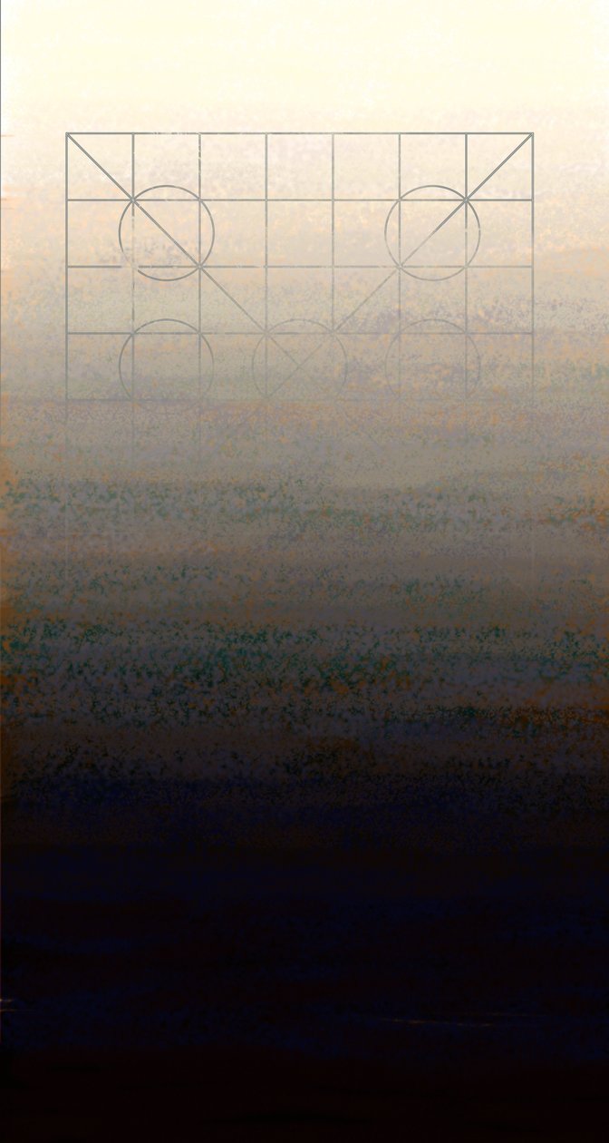 创世纪第七天：休息（数字绘画） 作者 弗朗索瓦域