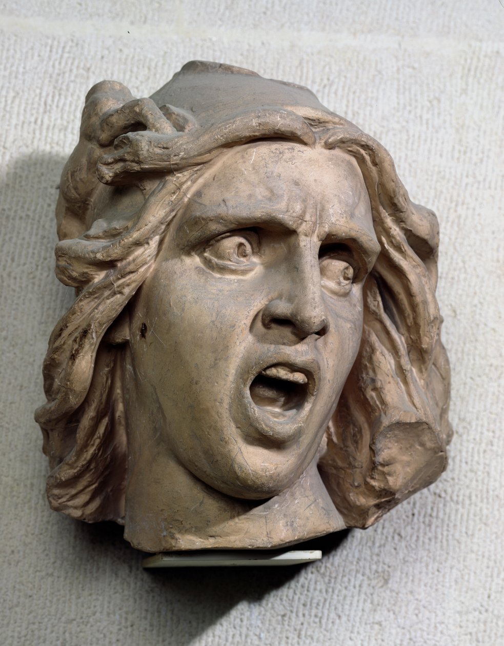 Marseillaise，1832-35（石膏） 作者 弗朗索瓦·鲁德