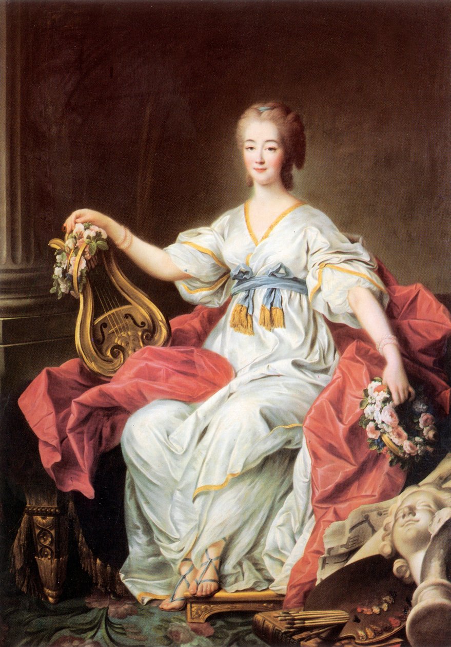 Portrait of the Countess Jeanne (Becu) du Barry   1427667   zh       chinese Successfully Translated  Original: The Baptism of the Eunuch, c.1632 (oil on panel) Translat: The Baptism of the Eunuch, c.1632 (oil on panel) 1423291 zh chinese Successfully Tran 作者 弗朗索瓦·休伯特·杜埃