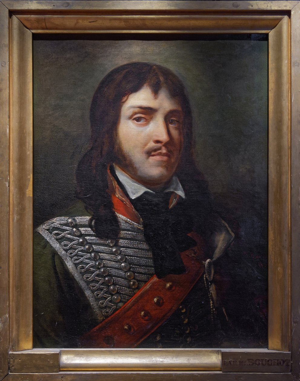 Francois Severin Marceau将军 作者 弗朗索瓦·布肖