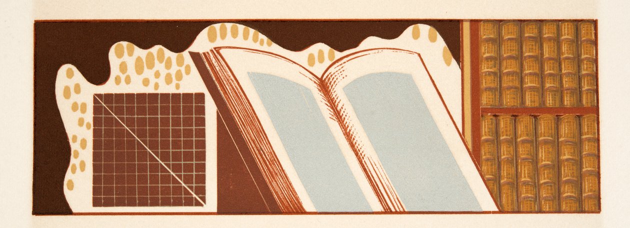 从Aeschylus，酒吧束缚的普罗米修斯的图示。 1941年（模版印刷） 作者 弗朗索瓦路易斯史密斯
