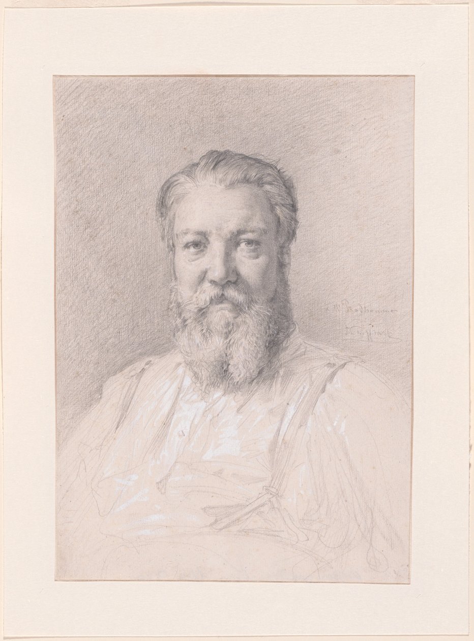 René François Armand Prudhomme 作者 弗朗索瓦·尼古拉斯·奇夫拉特