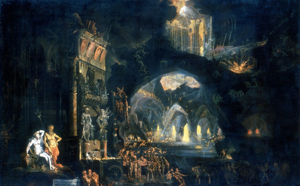 黑社会，c1613-c1644 作者 弗朗索瓦德诺姆
