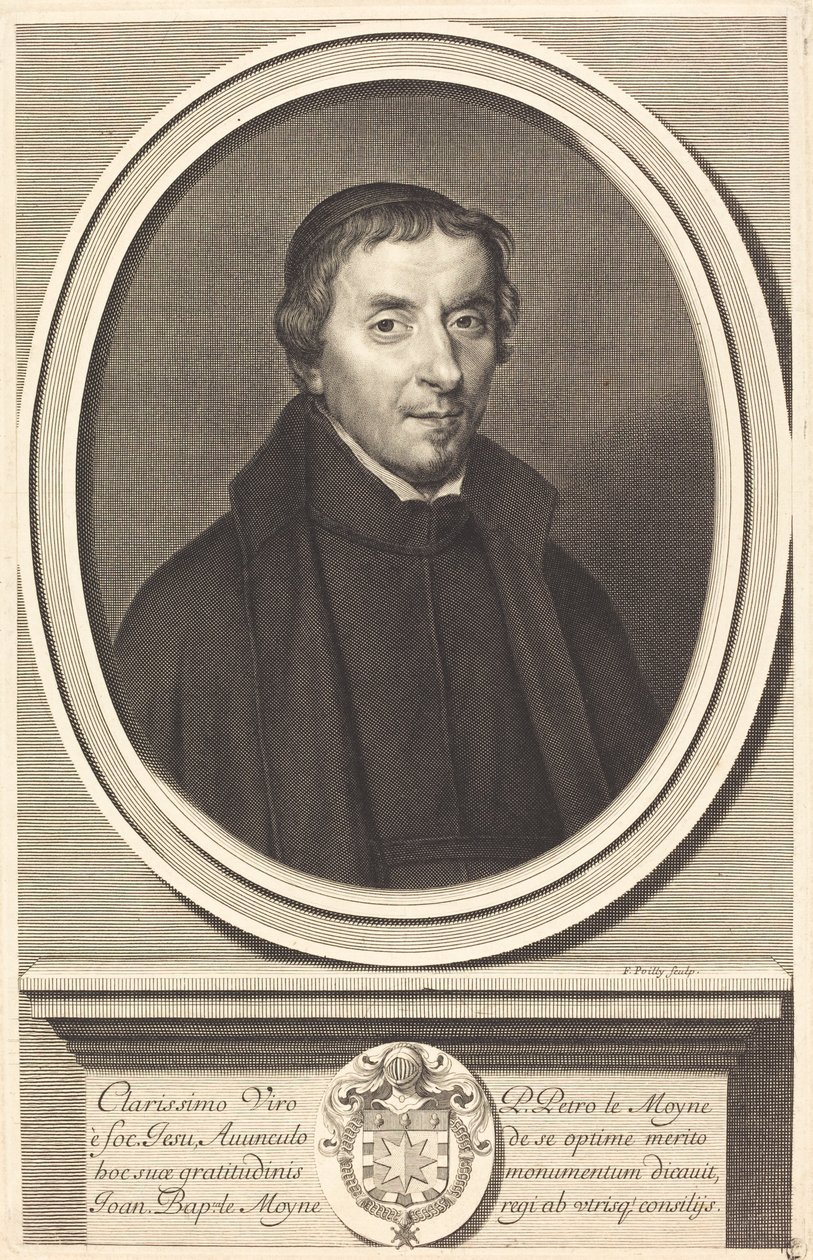 Pierre le Moyne 作者 继菲利普之后的弗朗索瓦·德·波伊一世