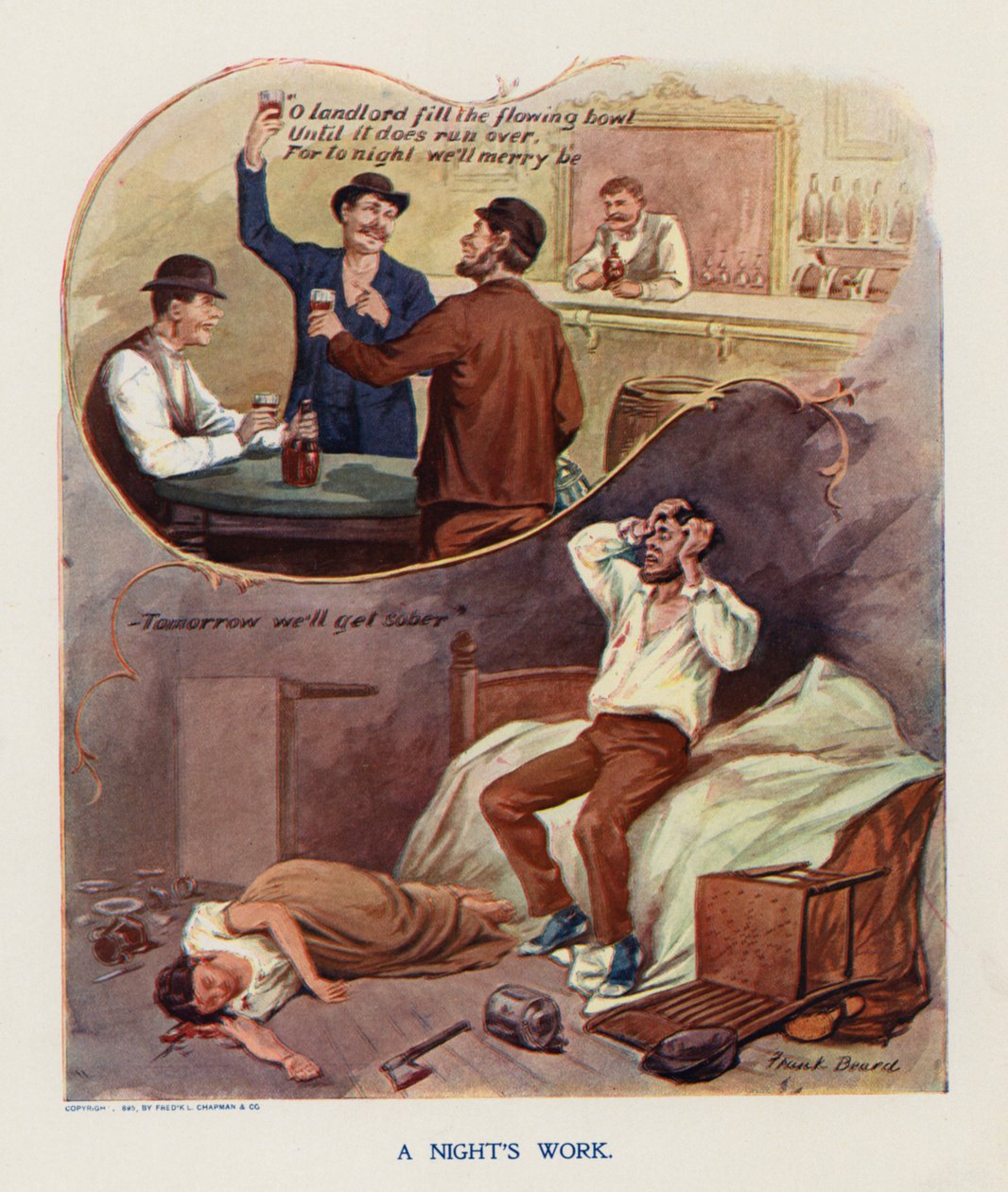  作者 弗兰克·比尔德