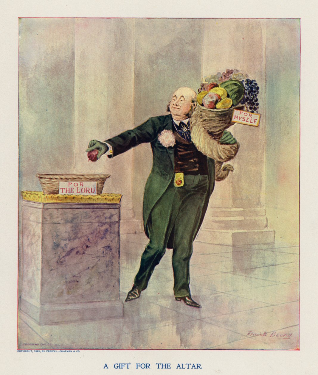  作者 弗兰克·比尔德