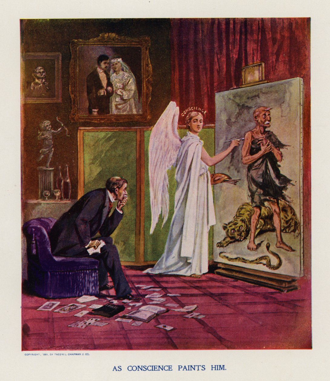  作者 弗兰克·比尔德