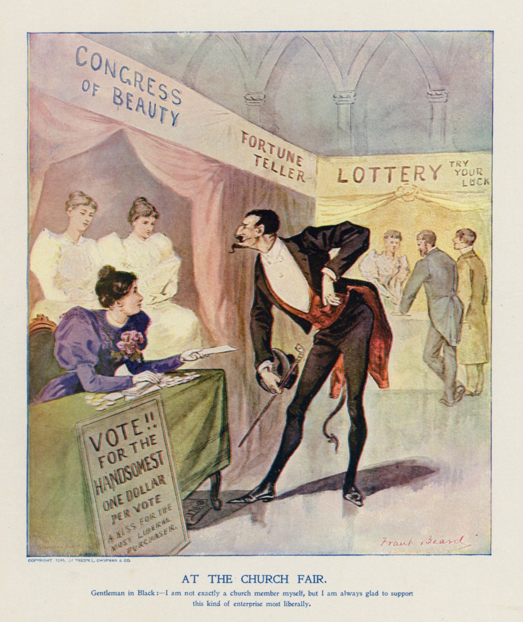  作者 弗兰克·比尔德