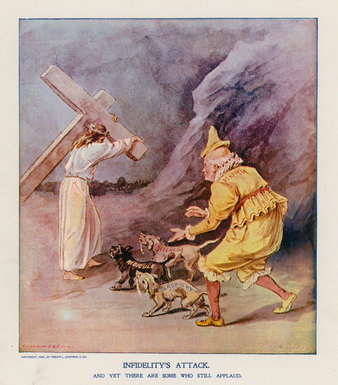  作者 弗兰克·比尔德