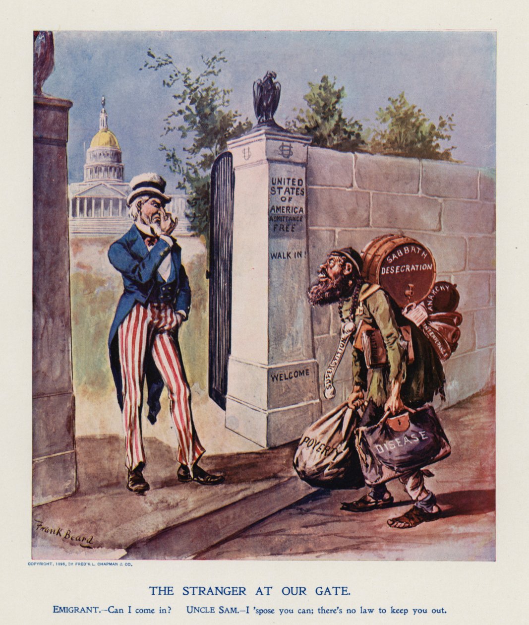  作者 弗兰克·比尔德